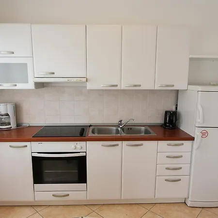 Bilic With Balcony Poreč