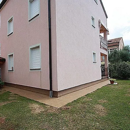 Apartmán Bilic With Balcony Poreč