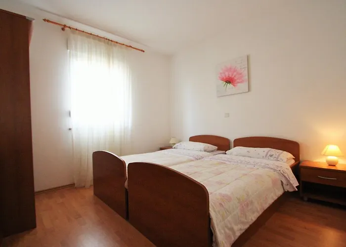 Apartman Bilic With Balcony