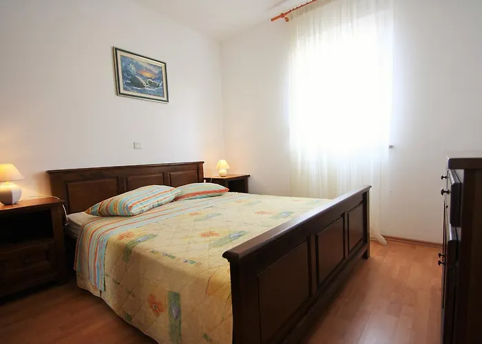 Apartman Bilic With Balcony *