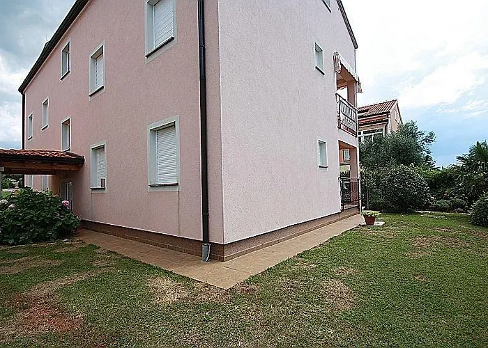 Apartman Bilic With Balcony Poreč