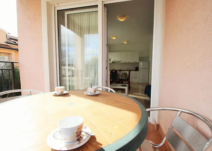 Bilic With Balcony *