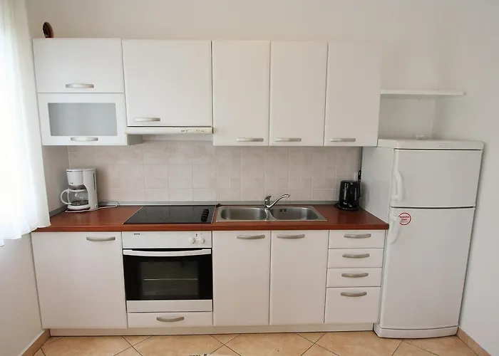 Bilic With Balcony Porec