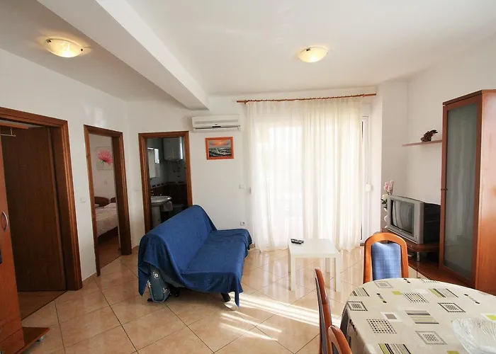 Bilic With Balcony Lejlighed *